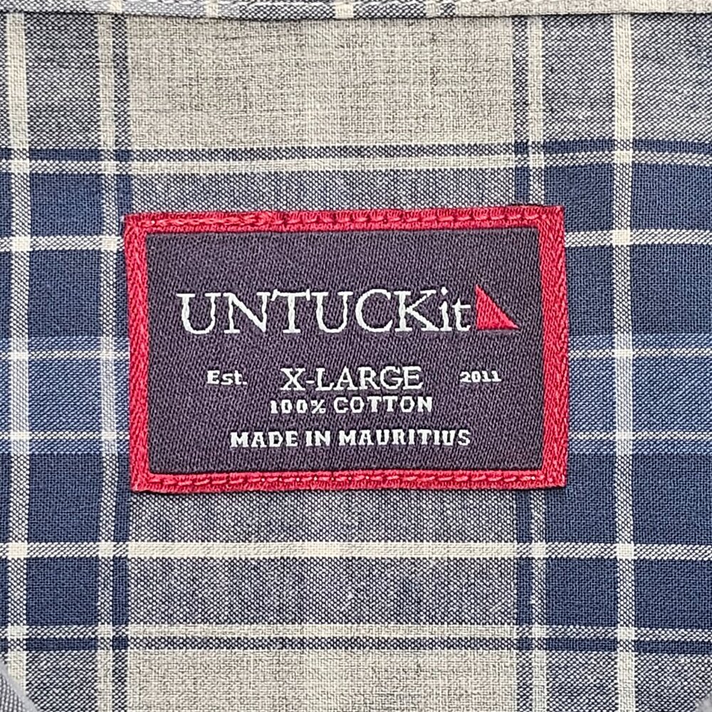 UNTUCKit Button Down XL - Picture 4 of 7